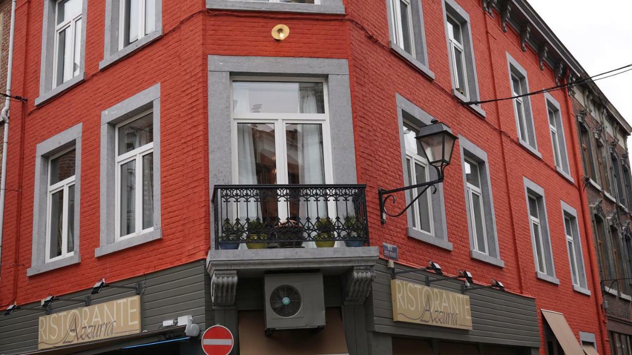 Portanova 21 Apartment Huy Exterior photo